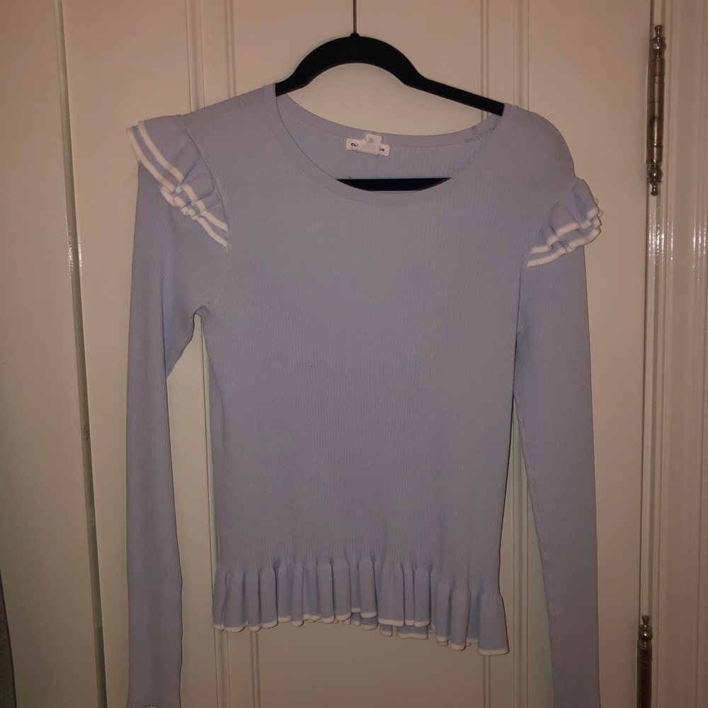 club monaco top